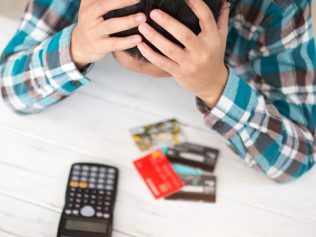 Deudas con tarjetas crédito: ¿Qué hacer antes de caer en cartera vencida?