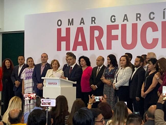 Omar García Harfuch buscará la candidatura para ser Jefe de Gobierno