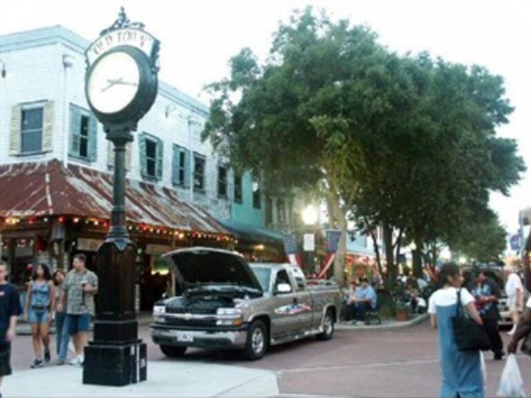 Primer homicidio en pueblo construido por Disney