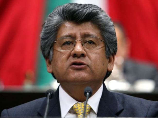 Este jueves podría aprobarse la Mesa Directiva en San Lázaro: PRD