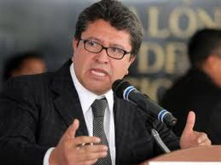 Proyecto de Reforma Energética una gran traición: Monreal