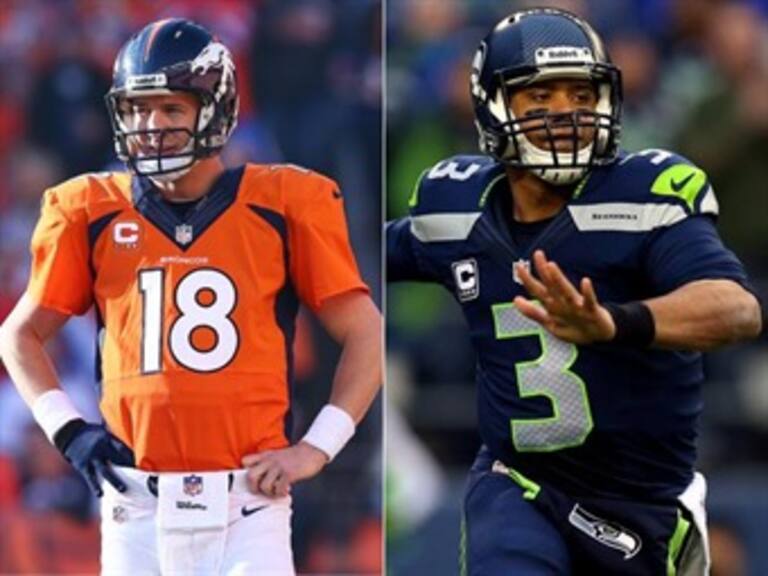 Gana Seattle Súper Tazón XLVIII