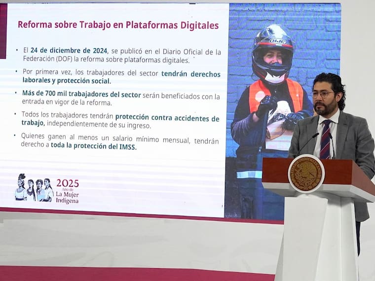 Dudas para los trabajadores por aplicación