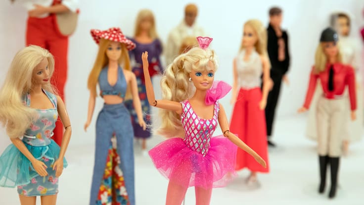 Admira más de 150 muñecas en la Exposición de Barbie “Sueños en Rosa”: Fechas y ubicación