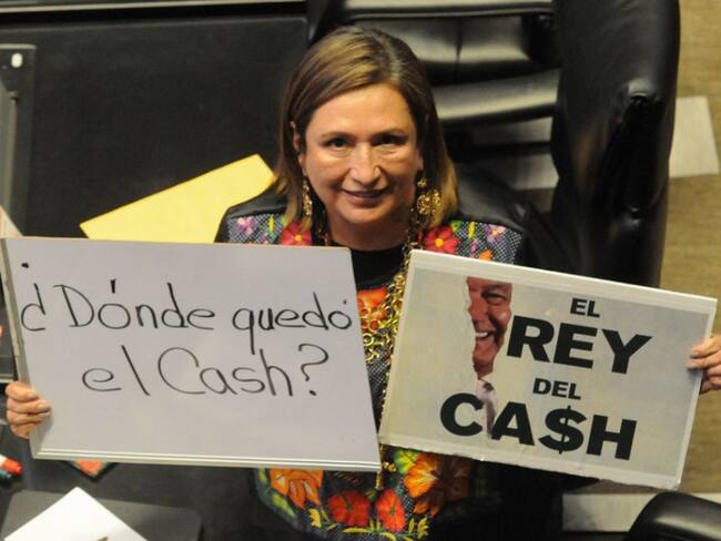 A Xóchitl Gálvez se le daría réplica en mañanera “pero que haga su trámite