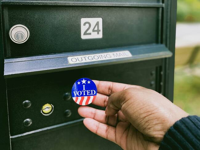 Estados Unidos suma 70 millones de votos anticipados ¿para quién serán?