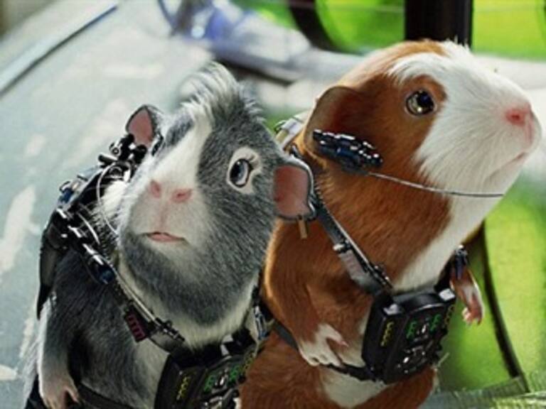 Desbanca 'GForce' a 'Harry Potter' en taquillas de EU