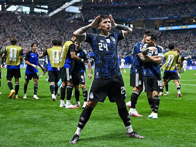 Argentina vs Inglaterra (2-1): Remontada épica de la Albiceleste para avanzar a la Final del Mundial 2026