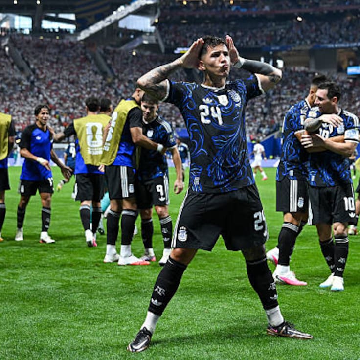 Argentina vs Inglaterra (2-1): Remontada épica de la Albiceleste para avanzar a la Final del Mundial 2026