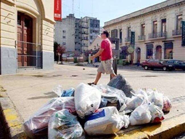 Buenos Aires al borde de emergencia sanitaria por basura