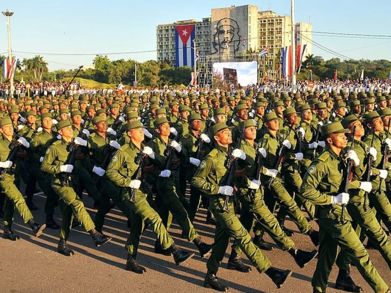 ¿Podría Cuba resistir una intervención militar de Estados Unidos?