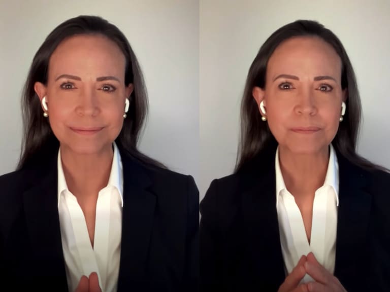 María Corina Machado reapareció con un mensaje que augura el fin del régimen de Maduro y el inicio de una “nueva era”.