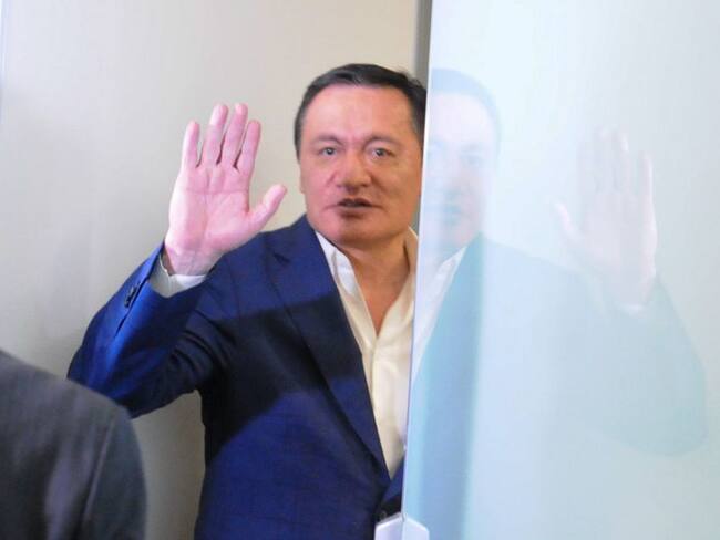 Niega el presidente haber intervenido en el caso de Osorio Chong