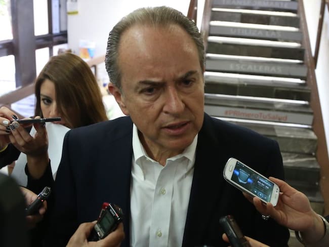 Desazolve llevará tres días en Matehuala, SLP: Gobernador