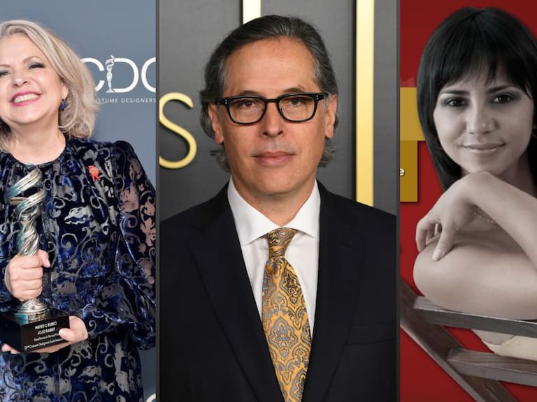 Ellos son los mexicanos que están nominados al Oscar 2020