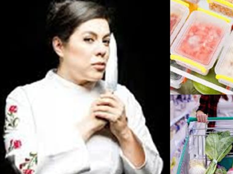 Mariana Orozco: &quot;Lo más indispensable en está cuarentena es hacer un menú para no subir de peso&quot;