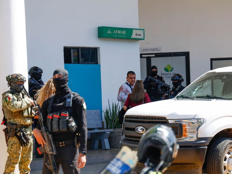 Ataque armado contra los legisladores Sergio Torres Félix y Elizabeth Rafaela Montoya Ojeda, de Movimiento Ciudadano