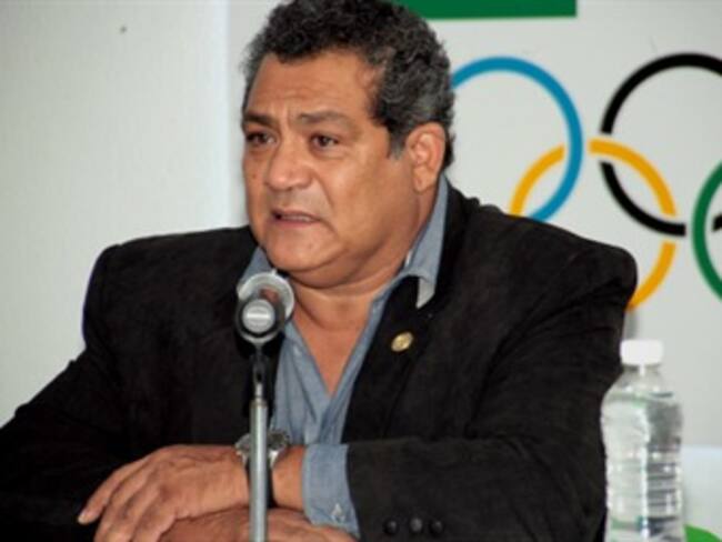 "Atletas de pentatlón moderno llegaron a autofinanciarse competencias internacionales"; Juan Manzo