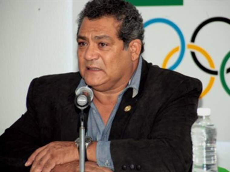 "Atletas de pentatlón moderno llegaron a autofinanciarse competencias internacionales"; Juan Manzo