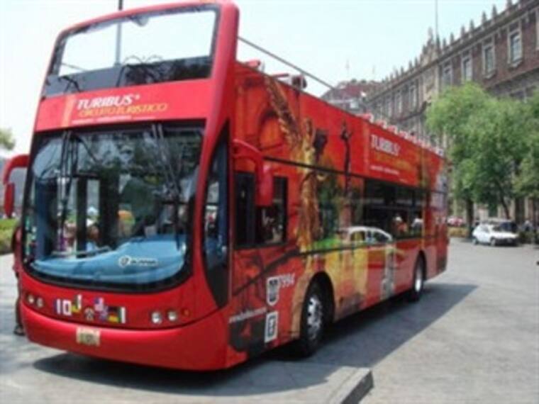 Ruta Turíbus.Mauricio Reina, diector general del instituto de promoción turística