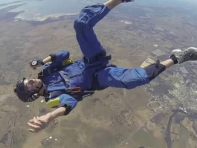 Sufre ataque epiléptico en el aire. Conoce los detalles