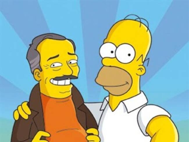 Humberto Vélez nos habla sobre su experiencia con Los Simpsons