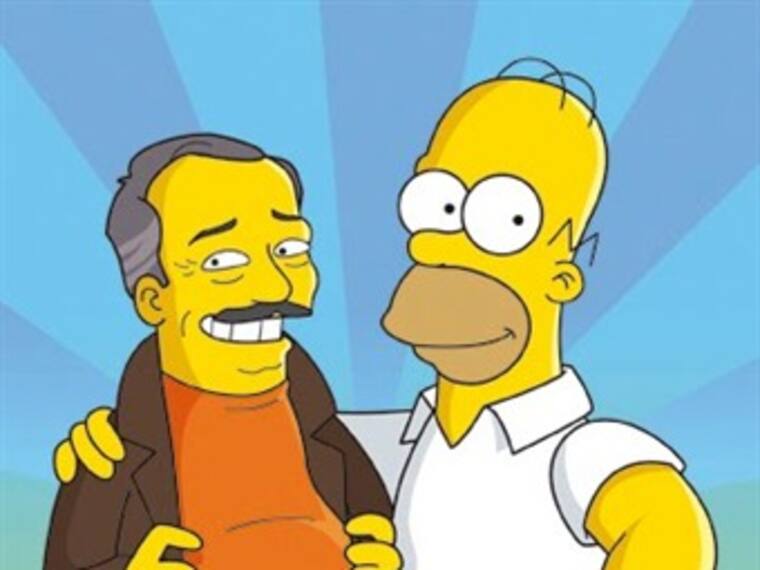 Humberto Vélez nos habla sobre su experiencia con Los Simpsons