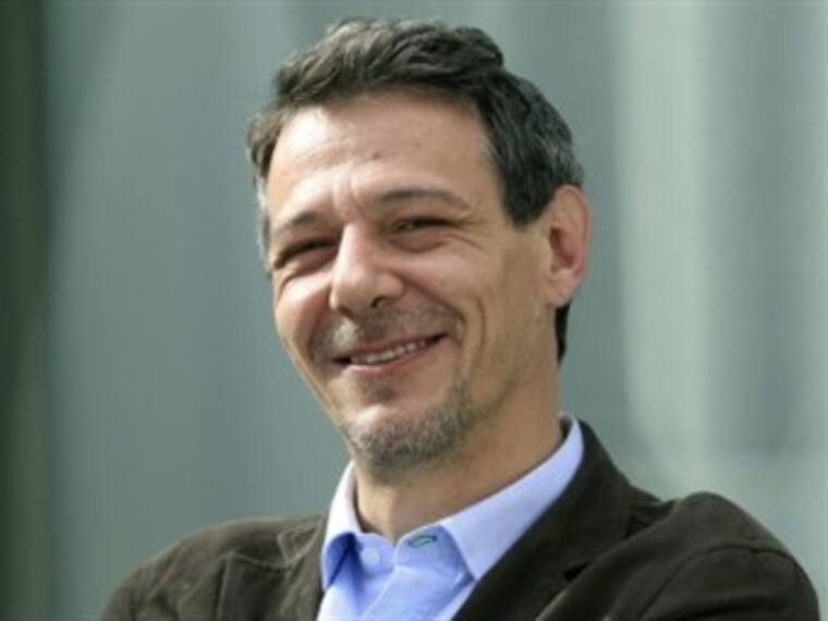 Premio Herralde de Novela. Álvaro Enrigue, escritor