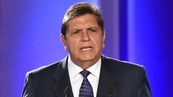 Muere el expresidente peruano Alan García