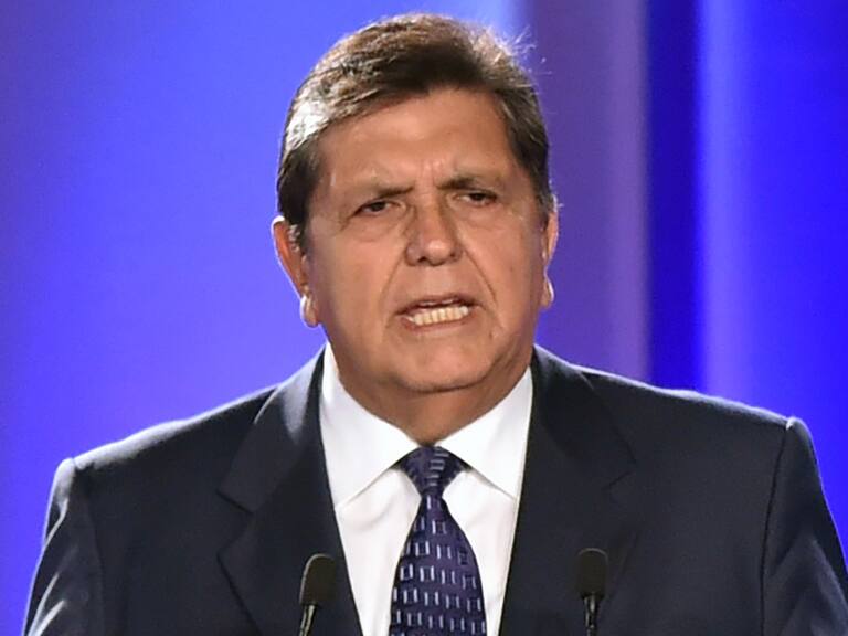 Muere el expresidente peruano Alan García