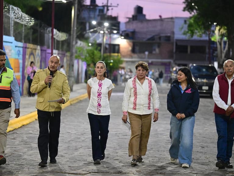 Recupera SICT espacios urbanos y brinda mayor seguridad a habitantes de 10 municipios mexiquenses