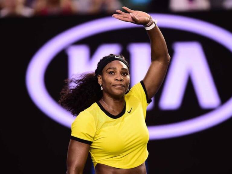 Serena Williams aprovecha su tiempo libre para bailar
