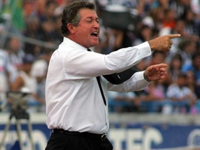 Se mantiene Vucetich con cautela ante posibilidad de llegar al Tri