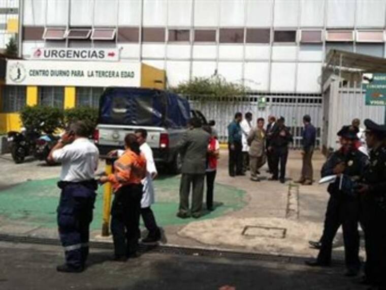 Familiares preocupados. Yadira Rodríguez, corresponsal en Hospital de PEMEZ Azcapotzalco. 01/02/13