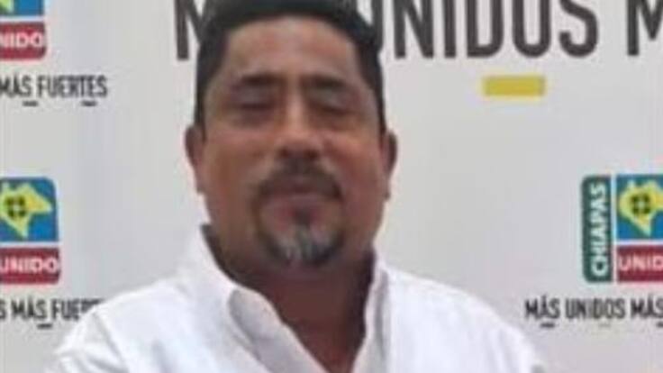 Atacan a Juan Gómez Morales, candidato a la alcaldía de Benemérito de las Américas, Chiapas