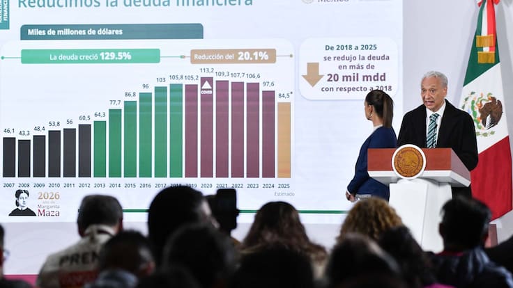 Sheinbaum confirma envío de crudo a Cuba y diálogo con EU por posibles aranceles |Video