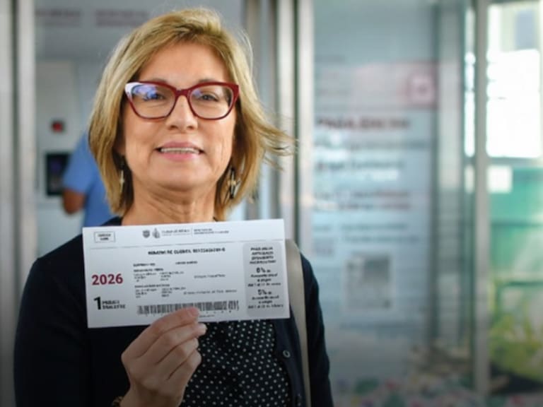 Las jefas de familia y adultos mayores en CDMX tienen un descuento del 50% en el pago bimestral de agua en 2026.