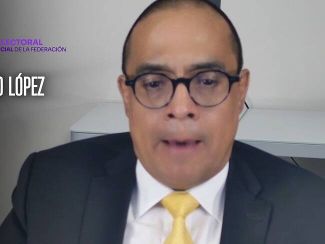 Elecciones de Poder Judicial: Guillermo López, candidato a Ministro de la Suprema Corte de Justicia