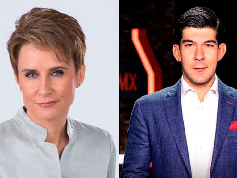INE propone a Denise Maerker y Manuel López San Martín para moderar el primer debate presidencial