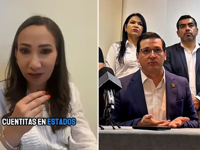 Que Marina del Pilar aclare retiro de visa exigen diputados del PAN