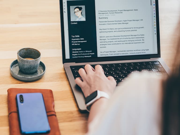 MX- El CV debe responder a una sola pregunta: ¿Qué problema puedo resolverle a esta empresa?