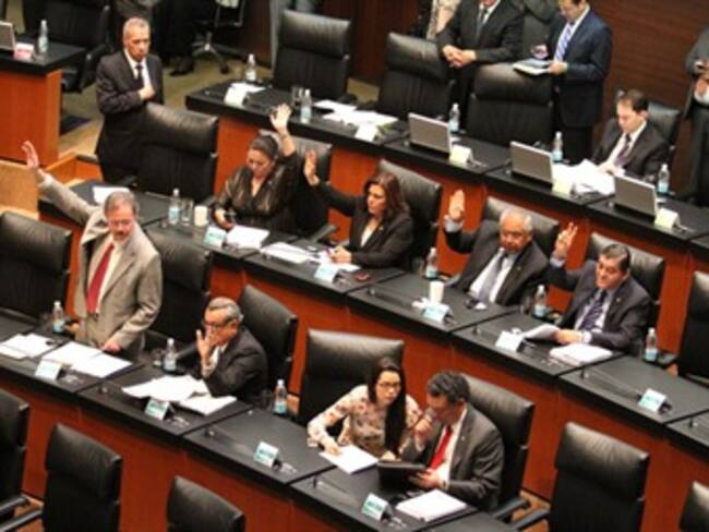 Discute Senado Ley de Amnistía para liberar a autodefensas