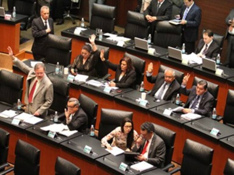 Discute Senado Ley de Amnistía para liberar a autodefensas