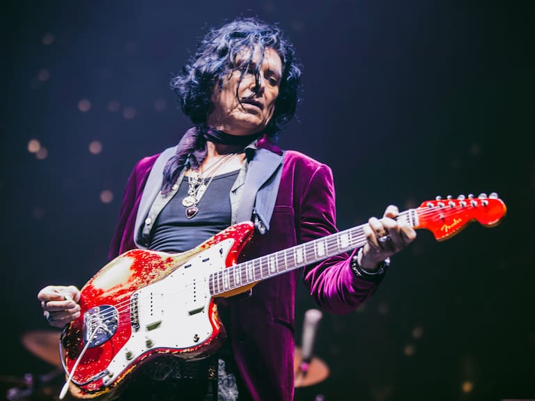 Caifanes Concert In Monterrey