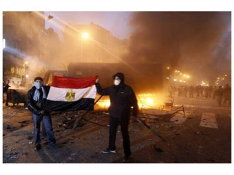 En Egipto ya reina el caos: ACNUDH