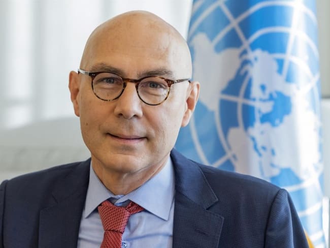 Alto Comisionado de la ONU, Volker Türk, visitará México esta semana, para evaluar derechos humanos