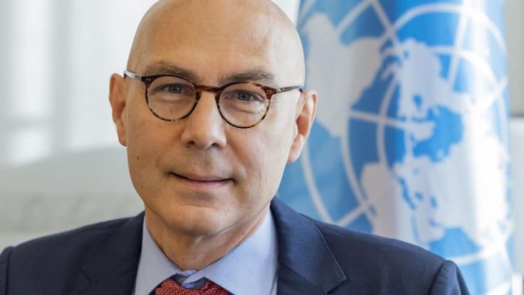 Alto Comisionado de la ONU, Volker Türk, visitará México esta semana, para evaluar derechos humanos