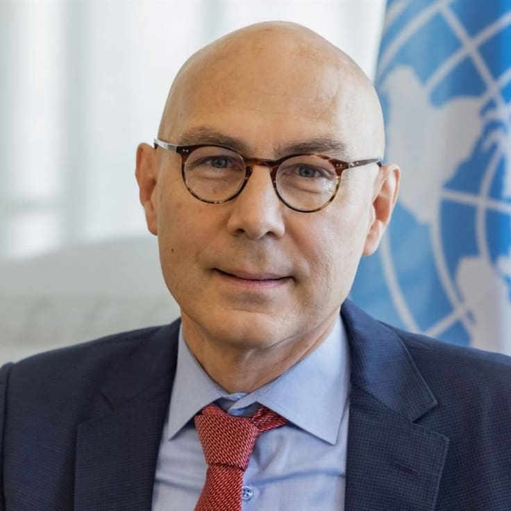 Alto Comisionado de la ONU, Volker Türk, visitará México esta semana, para evaluar derechos humanos