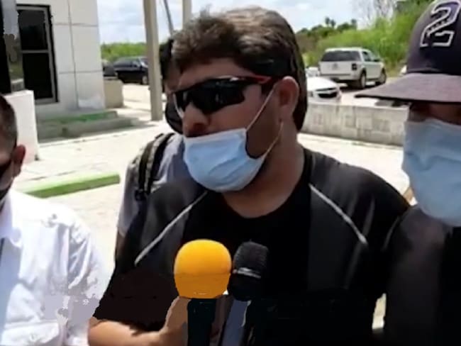 A 72 horas del video de la Defensa no hay avances: padre de Arturo Garza