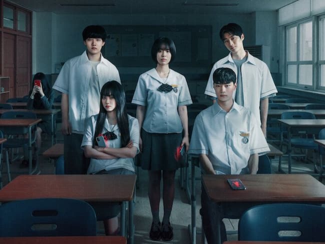 El nuevo fenómeno coreano de Netflix que está atrapando a fans del terror y thriller; La miniserie que SÍ o SÍ debes ver